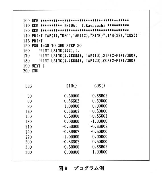 図６