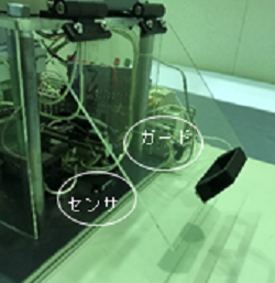 卓上空気圧プレス機の製作(H28)の画像2