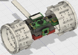 CanSat(小型模擬衛星)の製作(H28)の画像1