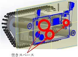 ＵＧＶ形ロボットの改良(R2)の画像2