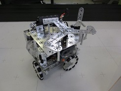 WRO Japan 2019 自律型走行ロボットの開発(R2)の画像2