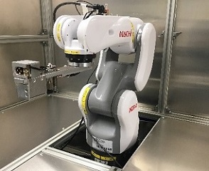 産業用ロボットを活用したピン自動挿入システムの開発(R2)の画像2