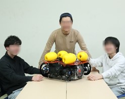 海洋ロボット ROV の設計・製作(R2)の画像1