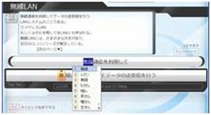 タイピング練習と連携したIT用語学習システム「技トレ」(H21)の画像2
