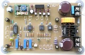 MPPT用昇圧型コンバータの設計製作(H18)の画像1