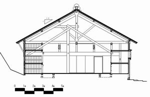 小樽市祝津の鰊漁家建築の実態調査(H21)の画像3