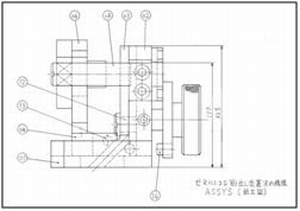 ゼネバによる割出し位置決め機構の製作(H21)の画像2