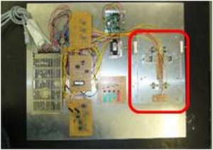 紙幣識別機の製作(H21)の画像1