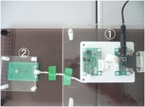 RFIDを使った野菜情報読み取りシステムの製作(H22)の画像2