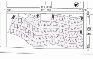 都市に住む人々を有機的関係で結ぶ集農住宅の提案(H22)の画像2