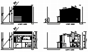 木造住宅の設計(H23)の画像2