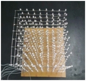 LED CUBEの製作(H23)の画像1