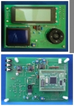 ECGカロリーカウンタの制作(H23)の画像2