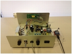 無線消費電力計の製作(H23)の画像2