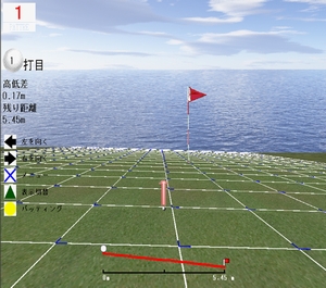 パター練習支援システムの開発(H23)の画像3