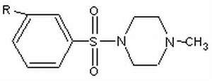 sulfonamide誘導体の合成(H23)の画像1