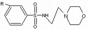 sulfonamide誘導体の合成(H23)の画像2