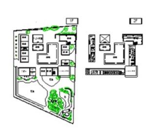 丸亀市駅前商店街活性化に対する一提案　‐新商店街施設創設と旧商店街のリノベーション‐(H24)の画像1