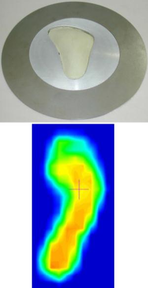 インソール製作支援システムの開発(H24)の画像1