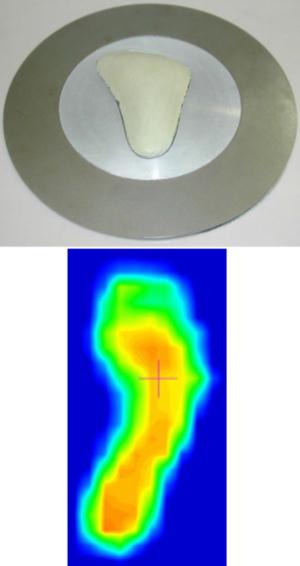 インソール製作支援システムの開発(H24)の画像2