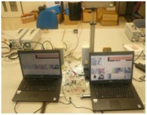 LED照明を用いた情報発信装置の製作　~通信に適したLED照明装置の開発~(H24)の画像2