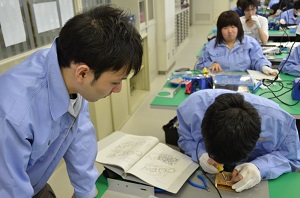 電子回路技術の技能検定や大会出場の試みと継承(H25)の画像2