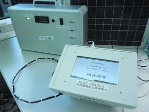 ICTを用いた大規模災害時避難所支援システムのプロトタイプ開発(H25)の画像2