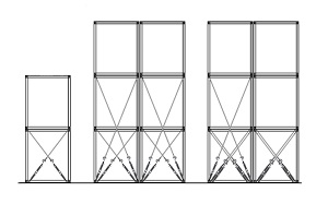 コンテナラッシング作業の動作分析(H25)の画像1