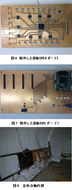 金魚台輪の製作2(H26)の画像3