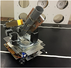 競技用ロボットの設計・製作(H26)の画像3