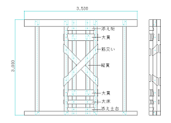 木造耐力壁の開発及び実用性の検証2014(H26)の画像2