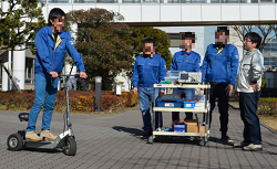 電動車両の製作(H27)の画像3