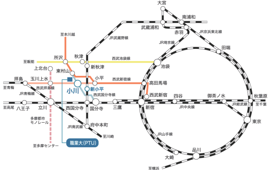 路線図